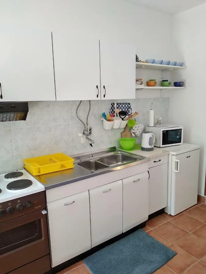 Apartment Fjaka 0*, Split