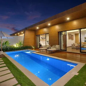  Villa The Claremont Luxury Indonésie