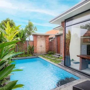  Villa Mayura Private Pool Indonésie